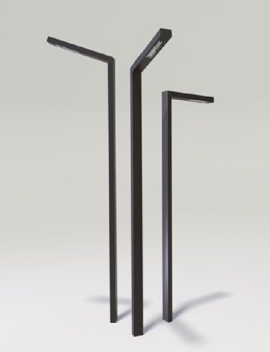 Светильник садово-парковый светодиодный SCULPTURE-AVENUE Комлед 220В 52Вт IP65 120х120х6000мм картинка 